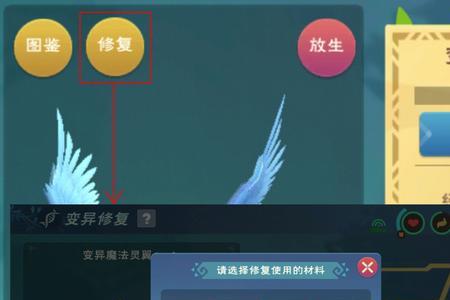 创造与魔法灵翼资质最高多少