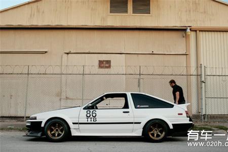 ae86车队成员多少人