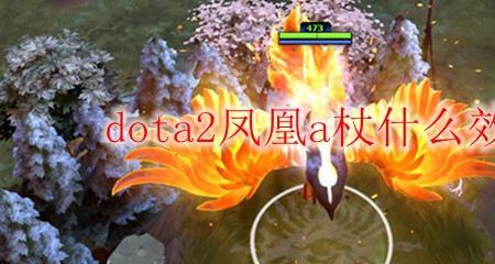 dota PAa杖效果一览