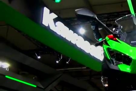 川崎ninja40023款可以定制颜色吗