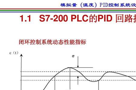 控制系统的控制量是什么