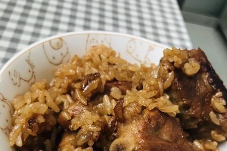 板栗排骨饭饭不熟怎么弄