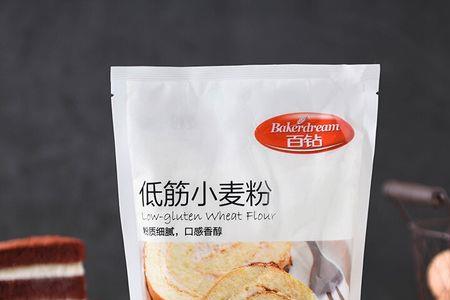 低筋面粉可以用什么来代替