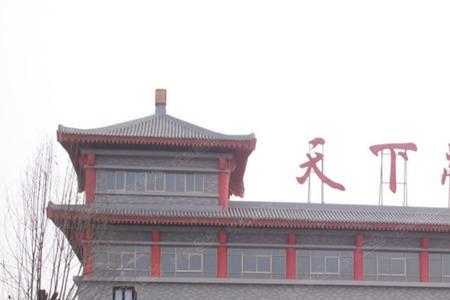 桂荣君林天下什么时候建的