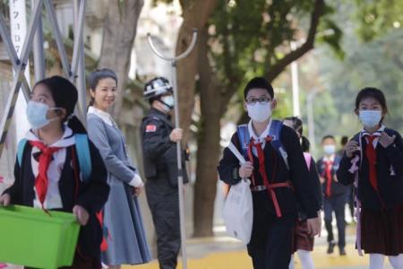 深圳为什么那么早开学