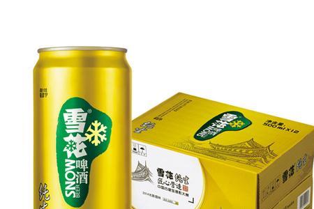 雪花啤酒罐用什么做的