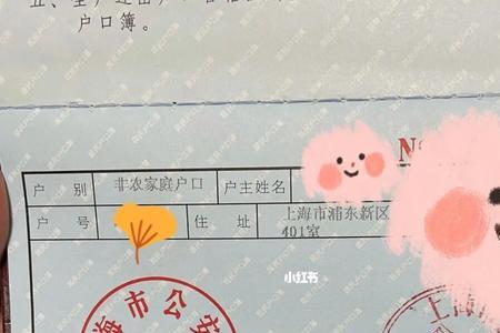 老公是上海户口老婆怎么落