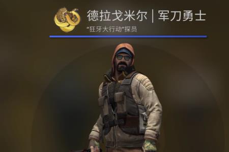 Csgo探员哪里买