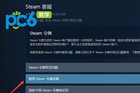 steam手机令牌一直输错