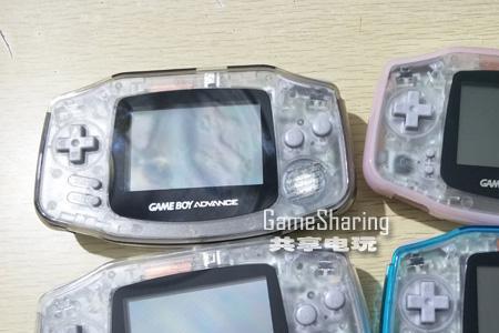 gameboy可以直接充电吗