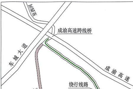 室外道路变更属于重大变更吗