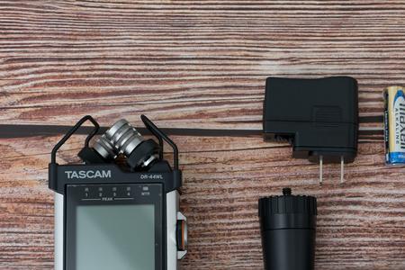 tascam ss-cdr250n说明书