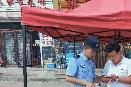 行政拘留过能当义警吗