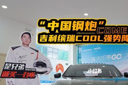 缤瑞2022款cool车身钢强度