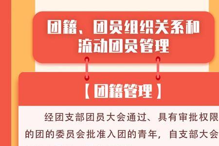 共青团员管理的基本原则