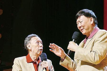 杨达早期相声