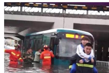 打仗的时候如果下暴雨怎么办