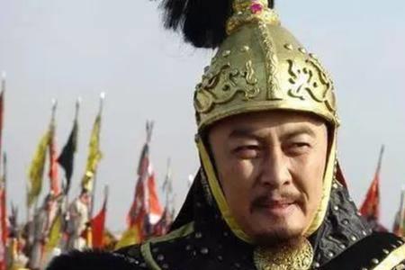 李自成的三大猛将