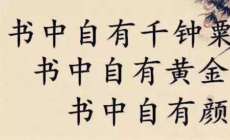 腹有诗书气自华怎么幽默对下句