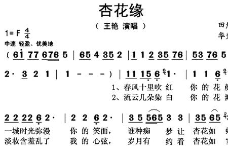 看岁月绵长 歌词