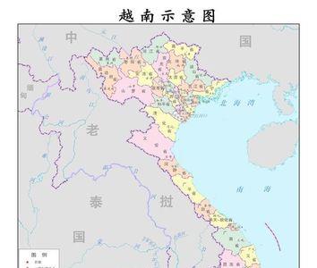 1860年中南半岛总人口