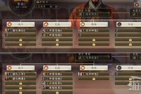 三国志14如何招亲密武将