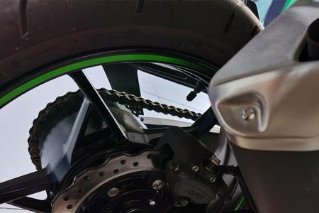 川崎ninja400可以改电子油门吗