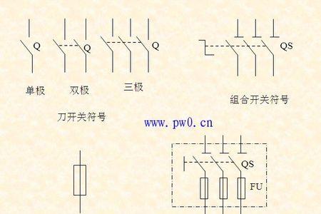 rl电气符号是什么