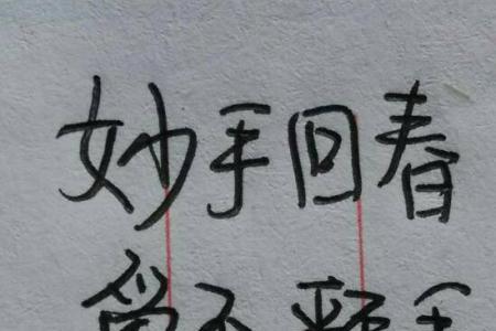 形容重归于好带手字的成语