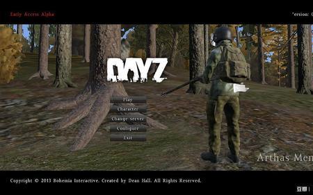 dayz一局游戏多久