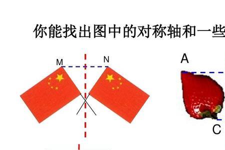 b和c是轴对称图形吗