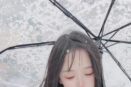 冬天第一场雨的文案