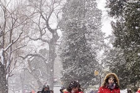 北京预计下雪时间