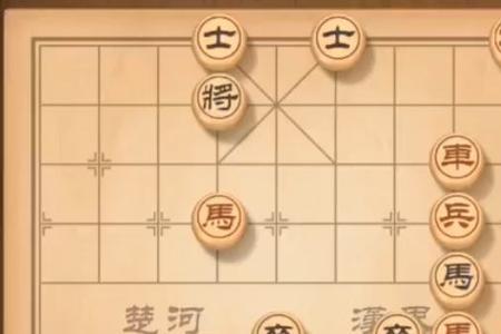 象棋开局最快四步将死对方