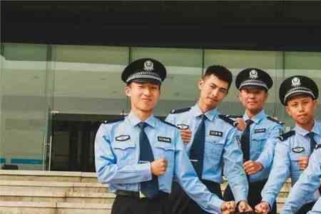 江苏警官学院为什么这么火