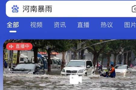 河南暴雨遇难人数