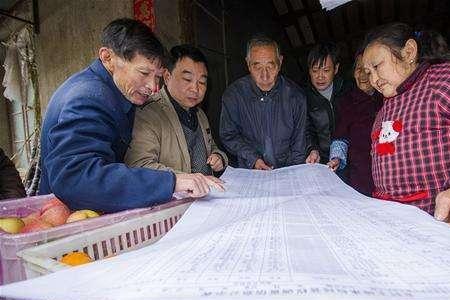 农村宅基地确权测绘的钱谁来出