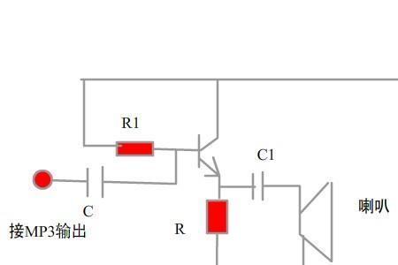 直插三极管可以做声音放大器吗