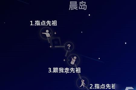 光遇无翼过完晨岛可以干嘛