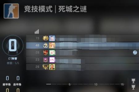 csgo 怎么切换模式