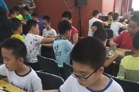 围棋每年多少人定段