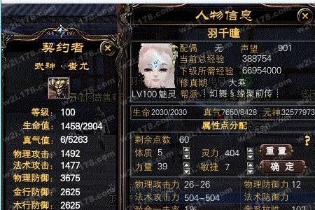 100版本武神上衣时装属性怎么选