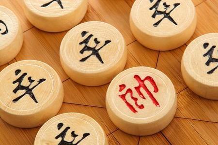 中国象棋中为什么是红兵黑卒