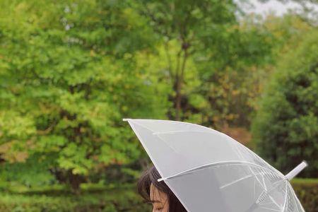 男生提醒我带雨伞该咋回复