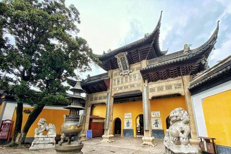 水淹金山寺是什么意思