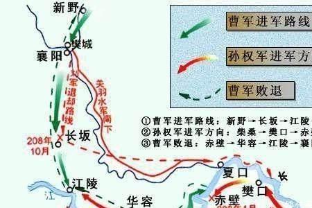 夷陵之战双方兵力