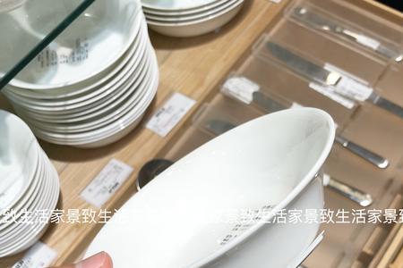 无印良品的陶瓷餐具质量好吗