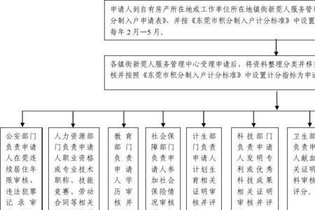 非东莞市入学申请流程