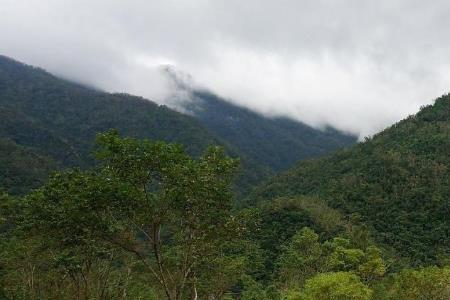 南岳后山露营地点推荐