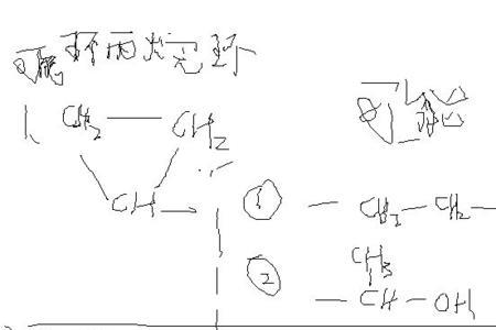 c4h10o可能的结构简式